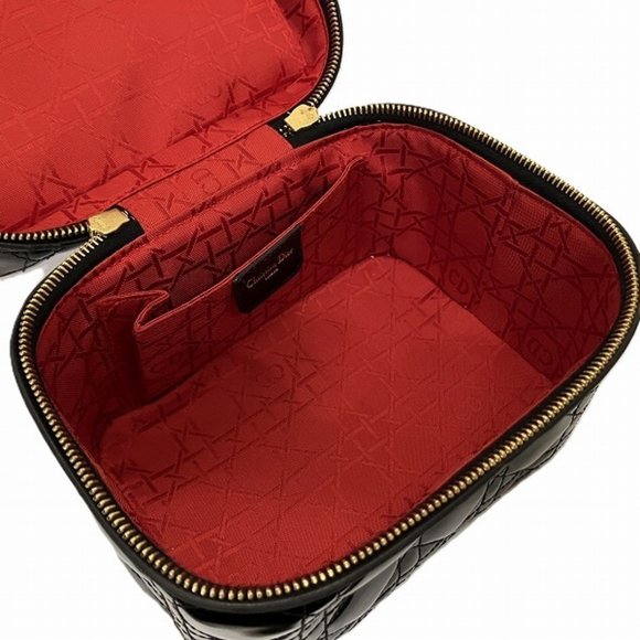 DIOR Black Vanity Bag - Picture 6 of 9